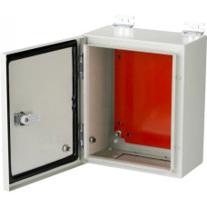 Щит с монтажной платой NXW5-120100/30 IP54 CHINT (640011)