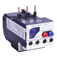 Тепловое реле NR2-25 0.25-0.4A CHINT 268134