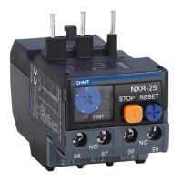 Тепловое реле NXR-25 1-1.6A для NXC-06-38 CHINT 837110