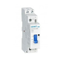 Контактор модульний з ручн. упр. NCH8-25M/20 AC220-240V CHINT 257418