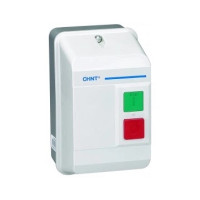 Пускатель электромагнитный в боксе NQ3-5.5P 380V 9-13A IP55 CHINT 496438