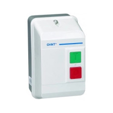 Пускатель электромагнитный в боксе NQ3-5.5P 380V 9-13A IP55 CHINT 496438