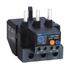 Тепловое реле NXR-100 37A-50A для NXC-40-100 CHINT 837124