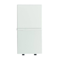 Выключатель Zenit Total белый 1-й 1 мод.проходной ( 2CLA210200N1201 )