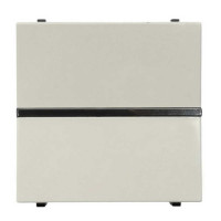 Выключатель Zenit белый 1-й (2CLA220100N1101)