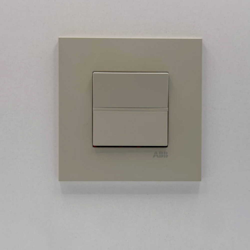 Выключатель Zenit дюна 1-й мод. кнопка (мех.) (N2104.7DN)
2CLA210470N6201