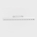 Магнітний трековий світильник RAYFOR MT Roll білий 18W 1530Lm 30-40-50К 48V WiFi ( 1120421 )