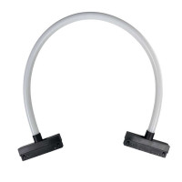 Магнитный трековый светильник RAYFOR MT Snake черный 18W 1350Lm 4000К 48V ( 1121419 )