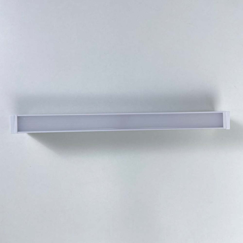 Магнітний трековий світильник UST-LR 15W 4000K 48V IP20 білий Violux ( 320014 )