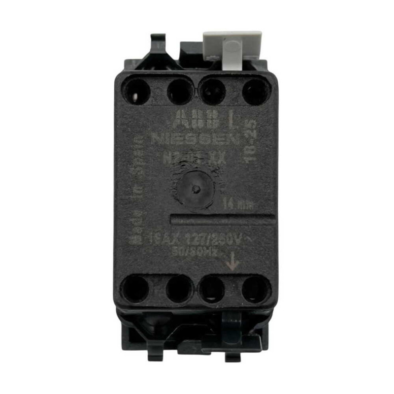 Вимикач Zenit дюна 1-й ( 2CLA220100N6201 )