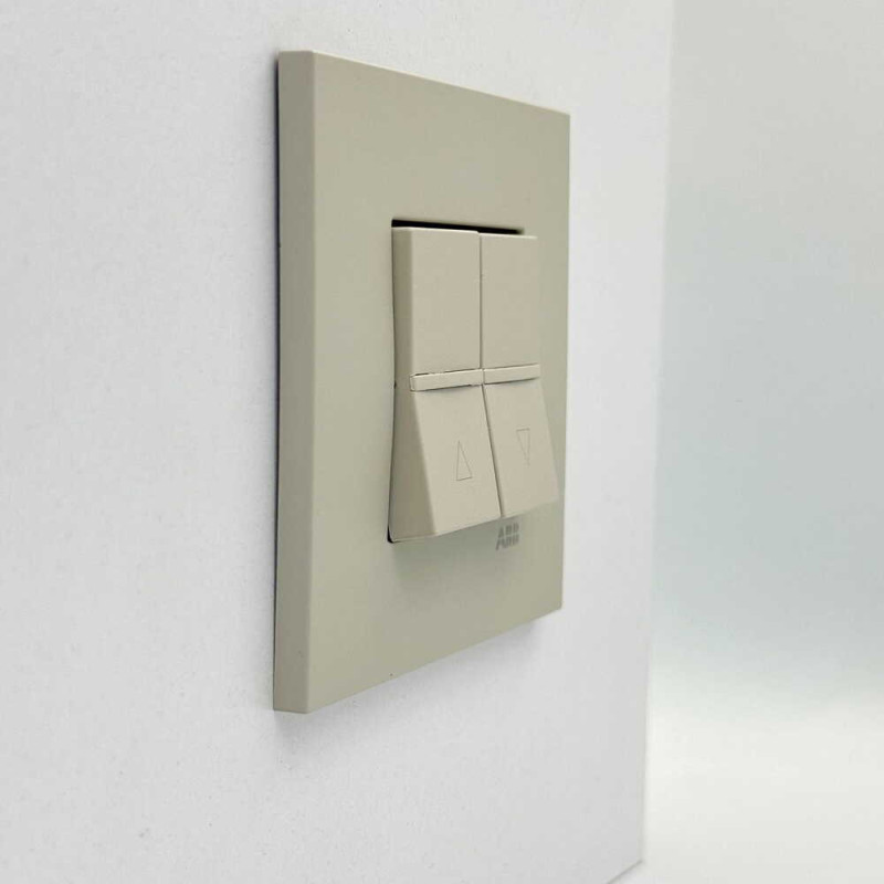 Вимикач Zenit дюна жалюзі ( 2CLA224410N6201 )