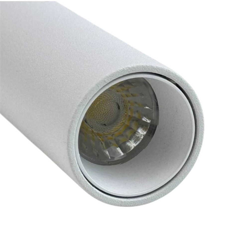 Магнітний трековий світильник RAYFOR MT Focus-P білий 10W 700Lm 30-40-50К 48V WiFi ( 1120417 )