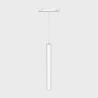 Магнитный трековый светильник RAYFOR MT Focus-P белый 10W 700Lm 30-40-50К 48V WiFi ( 1120417 )