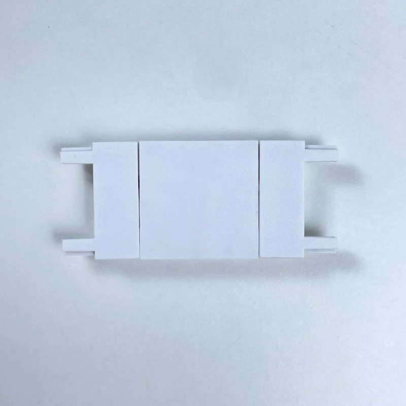 Соединитель DTA-I прямой белый Violux ( 320018 )