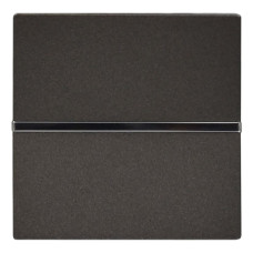 Кнопка Zenit антрацит 1-я ( 2CLA220470N1801 )