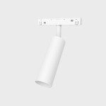 Магнитный трековый светильник RAYFOR MT Focus 12 белый 12W 1020Lm 30-40-50К 48V WiFi ( 1120411 )