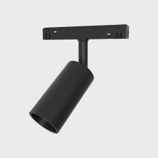 Магнитный трековый светильник RAYFOR MT Focus Nano черный 12W 1020Lm 30-40-50К 48V WiFi ( 1121409 )