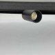 Магнитный трековый светильник RAYFOR MT Focus Nano черный 12W 1020Lm 30-40-50К 48V WiFi ( 1121409 )