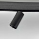 Магнитный трековый светильник RAYFOR MT Focus Nano черный 12W 1020Lm 30-40-50К 48V WiFi ( 1121409 )