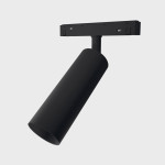 Магнитный трековый светильник RAYFOR MT Focus Nano черный 15W 1275Lm 30-40-50К 48V WiFi ( 1121421 )