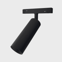 Магнитный трековый светильник RAYFOR MT Focus Nano черный 15W 1275Lm 30-40-50К 48V WiFi ( 1121421 )