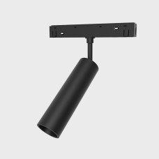 Магнитный трековый светильник RAYFOR MT Focus Nano черный 7W 600Lm 30-40-50К 48V WiFi ( 1121408 )