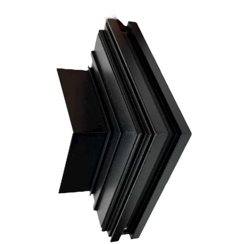 Соединитель RAYFOR MT-G Corner V черный угловой (вертикальный) ( 1121004 )