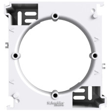 Дополнительная коробка для наружного монтажа Asfora Schneider Electric белая EPH6100221