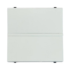 Кнопка Zenit Total белый 1-й (2CLA220470N1201)