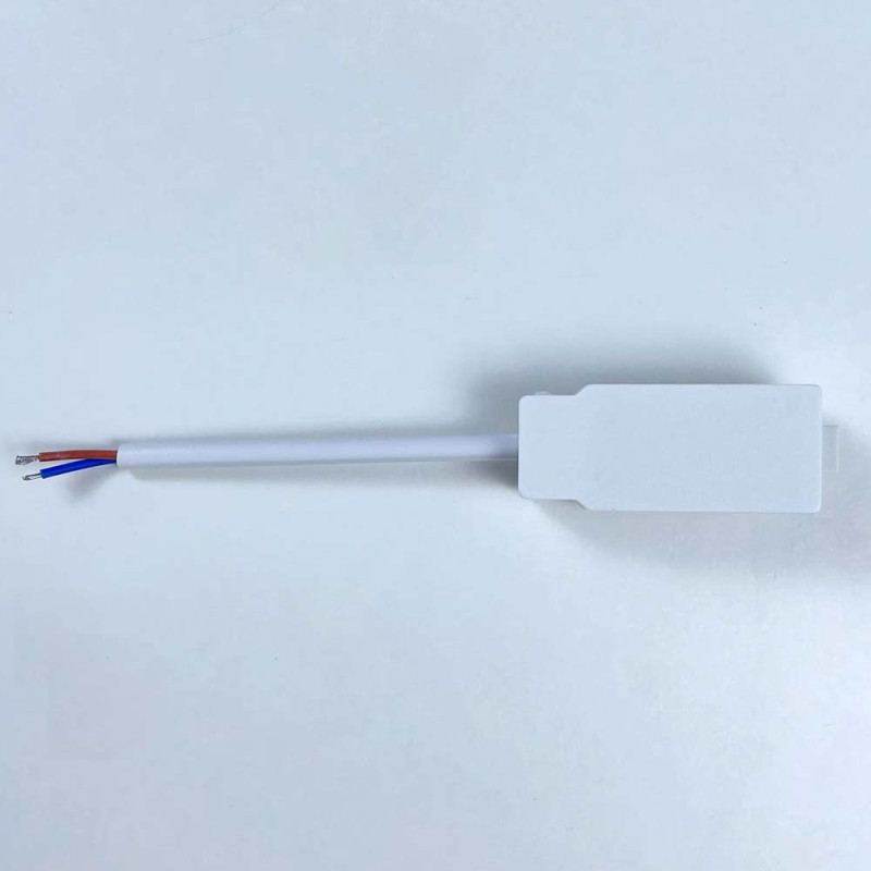 Конектор магнітний DT-I введення живлення білий Violux ( 320032 )