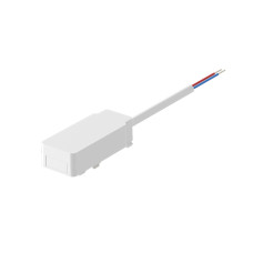 Коннектор магнитный DT-I ввод питания белый Violux ( 320032 )