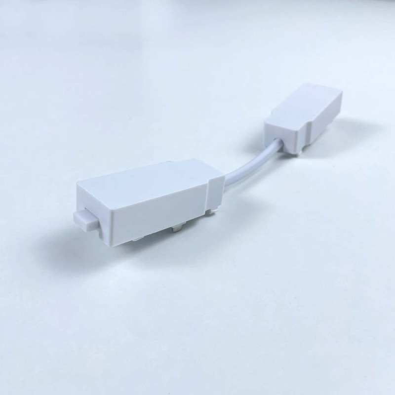 Конектор магнітний DT-W прямий білий Violux ( 320033 )