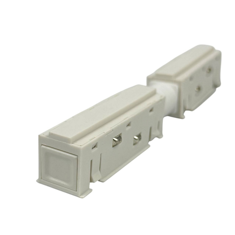 Конектор магнітний RAYFOR MT-E Conect білий прямий ( 1120019 )