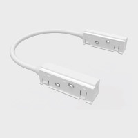 Коннектор магнитный RAYFOR MT-E Corner Conect белый угловой гибкий ( 1120018 )