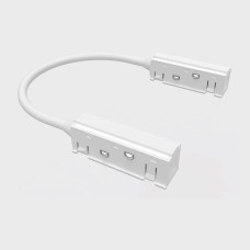 Коннектор магнитный RAYFOR MT-E Corner Conect белый угловой гибкий ( 1120018 )