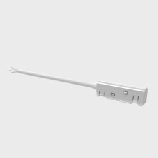 Коннектор магнитный RAYFOR MT-E Inconect белый ввод питания ( 1120017 )