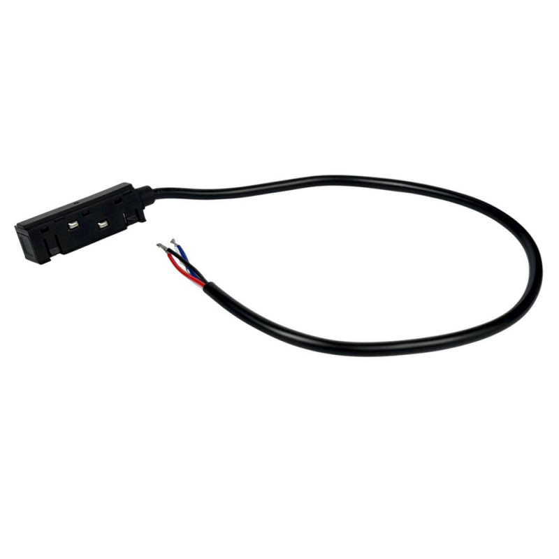 Коннектор магнитный RAYFOR MT-E Inconect черный ввод питания ( 1121018 )