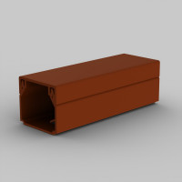 Короб KOPOS 20х20х2000мм темное дерево LHD (LHD20X20_TD)