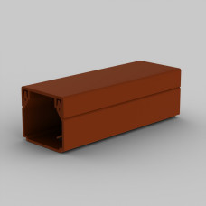 Короб KOPOS 20х20х2000мм темное дерево LHD (LHD20X20_TD)