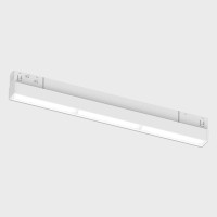 Магнітний трековий світильник RAYFOR MT Accent білий 18W 1080Lm 30-40-50К 48V WiFi ( 1120407 )