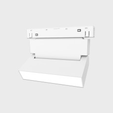 Магнитный трековый светильник RAYFOR MT Flex Line белый 6W 420Lm 30-40-50К 48V WiFi ( 1120414 )