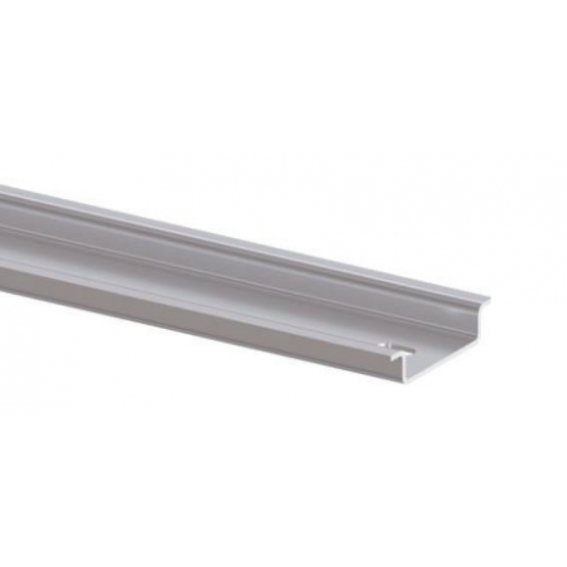 Дин-рейка под автоматы 10 см (35x7.5x0.9мм) NEOMAX NX49010