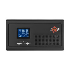 Источник бесперебойного питания с правильной синусоидой 12V LPE-B-PSW-1500VA+ (1000Вт) 1-40A