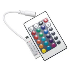 Контроллер BIOM RGB OEM 6A-IR-24- MINI кнопки