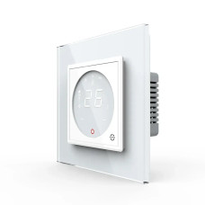 Термостат (терморегулятор) сенсорный для внутрипольного конвектора водяного отопления и фанко.