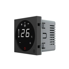 Термостат (терморегулятор) сенсорный для внутрипольного конвектора водяного отопления и фанко.