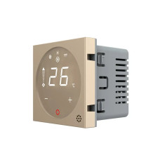 Термостат (терморегулятор) сенсорный для внутрипольного конвектора водяного отопления и фанко.