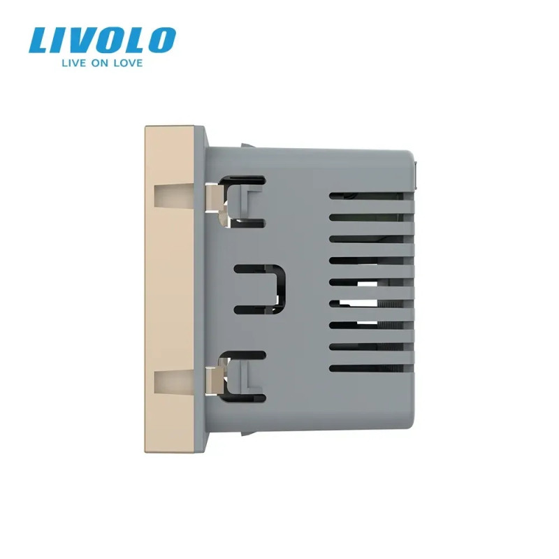 Термостат (терморегулятор) сенсорный для внутрипольного конвектора водяного отопления и фанко.