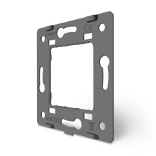 Суппорт для вертикального монтажа выключателей и розеток LIVOLO (VL-ZCM01003)