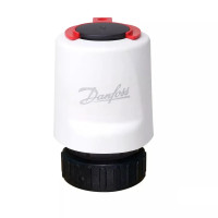 Термоэлектрический сервопривод Danfoss нормально закрытый M30x1,5 230 В